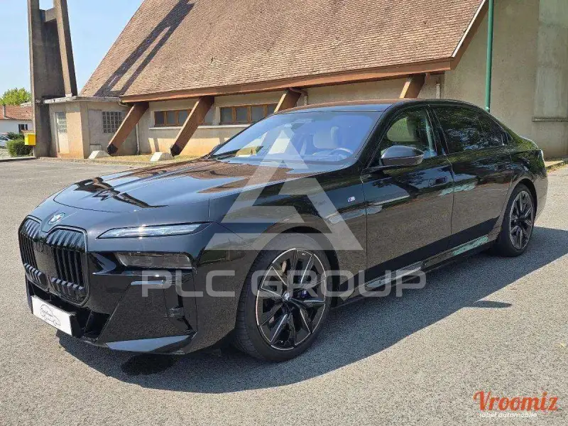 2023 BMW I7