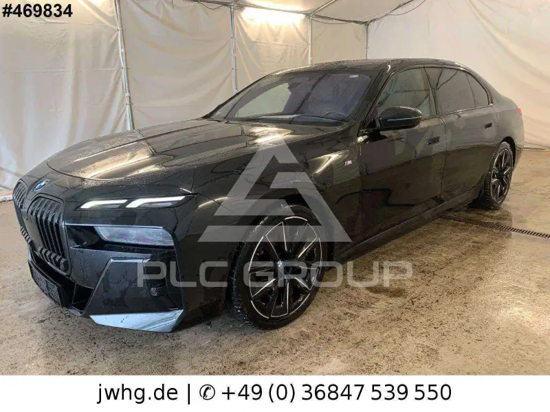 2023 BMW I7