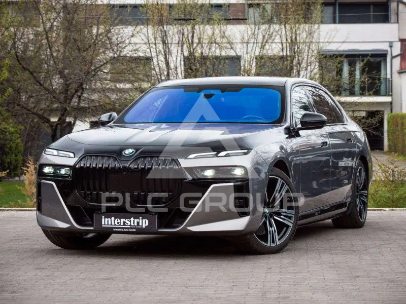 2023 BMW I7