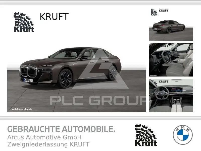 2023 BMW I7