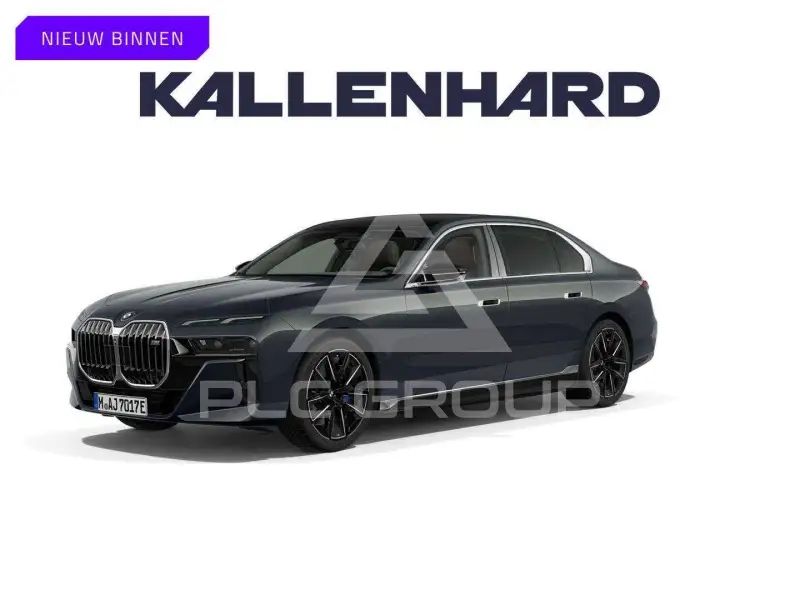 2023 BMW I7