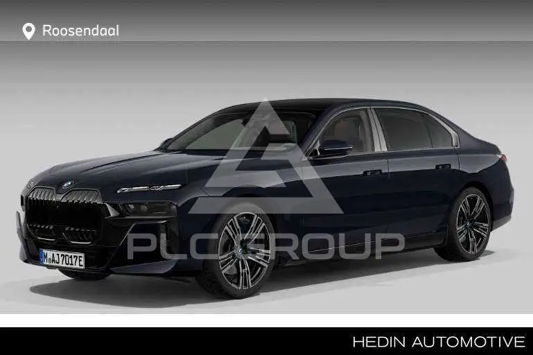 2023 BMW I7