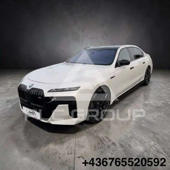 2023 BMW I7