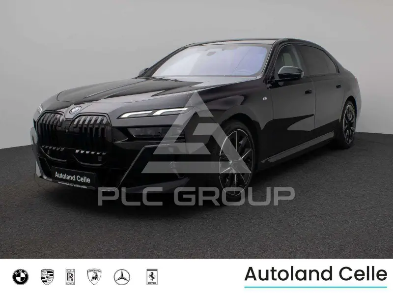 2023 BMW I7