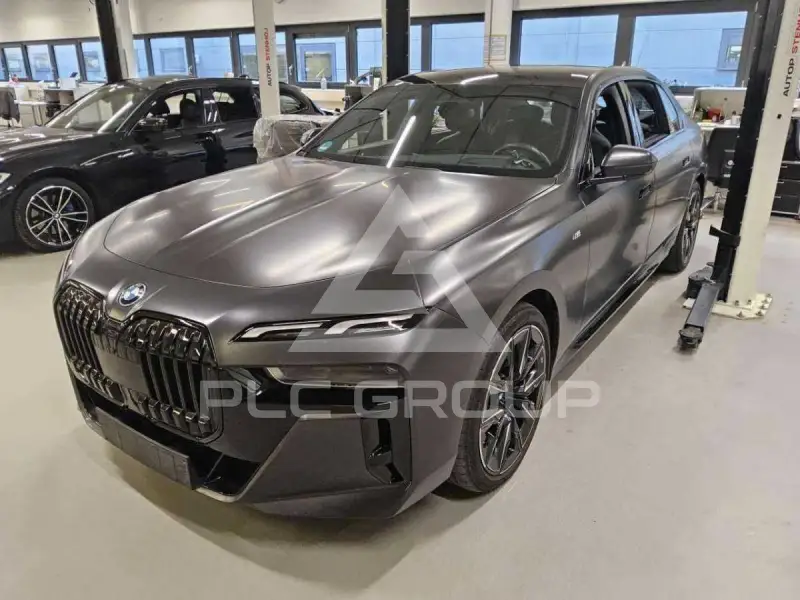2023 BMW I7