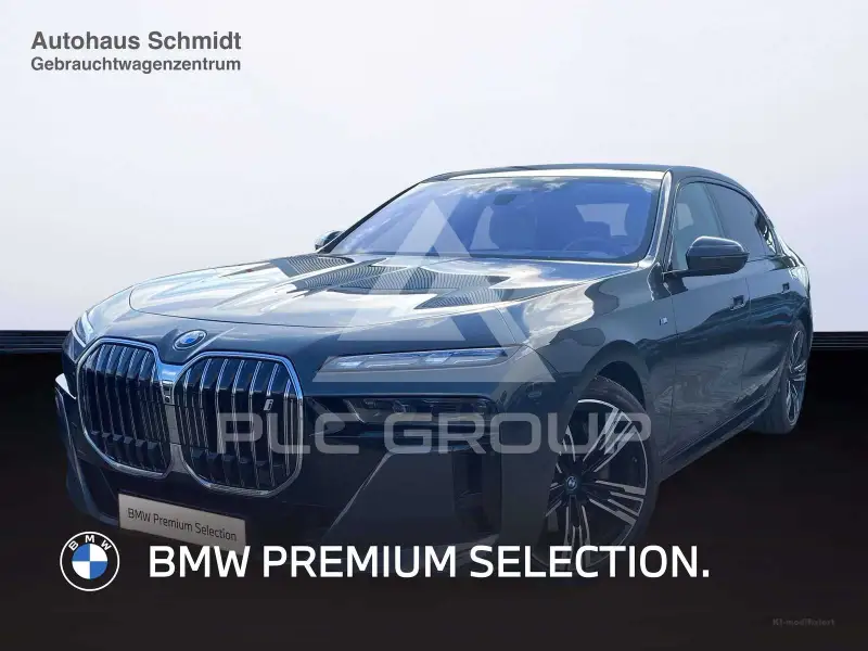 2023 BMW I7