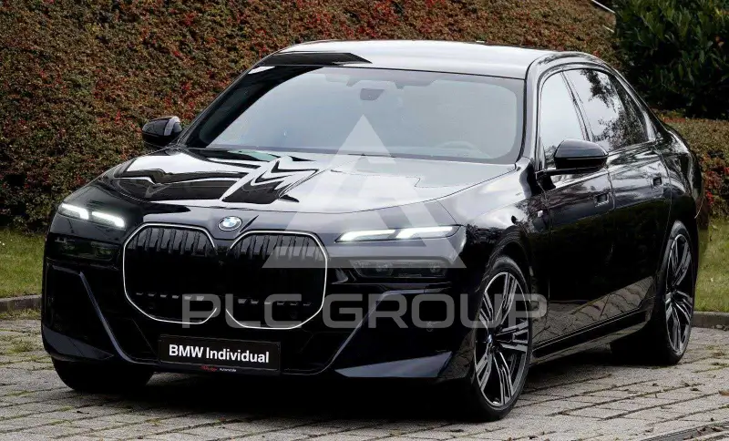 2023 BMW 740