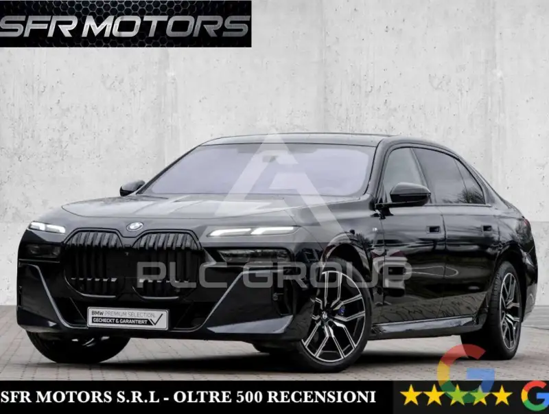 2023 BMW 740