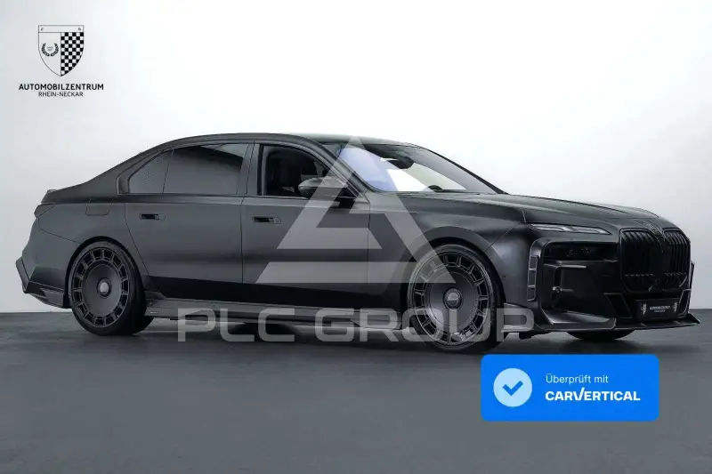 2023 BMW 750