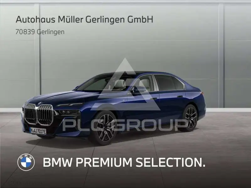 2023 BMW 750
