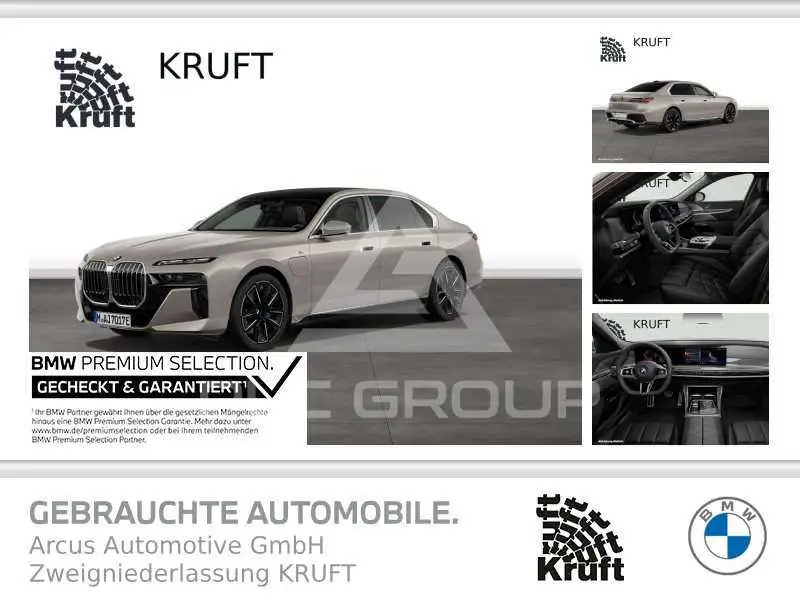 2023 BMW 750