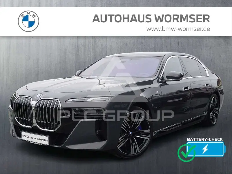 2023 BMW 750