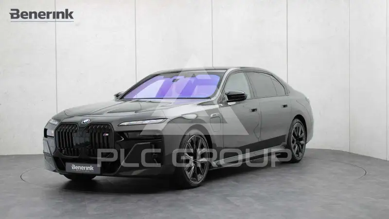 2023 BMW 760
