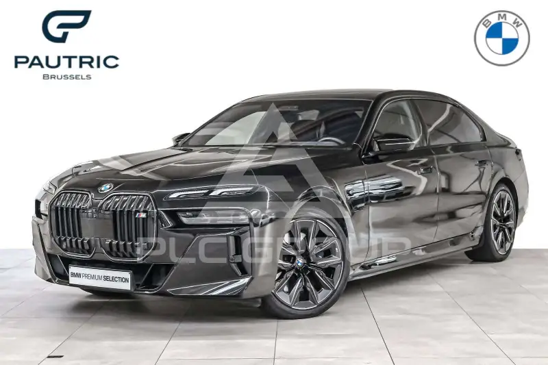 2023 BMW 760