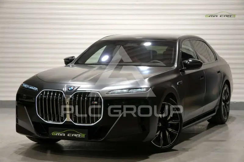 2023 BMW 760