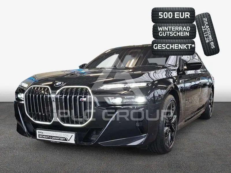2023 BMW 760