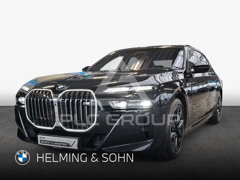 2023 BMW 760