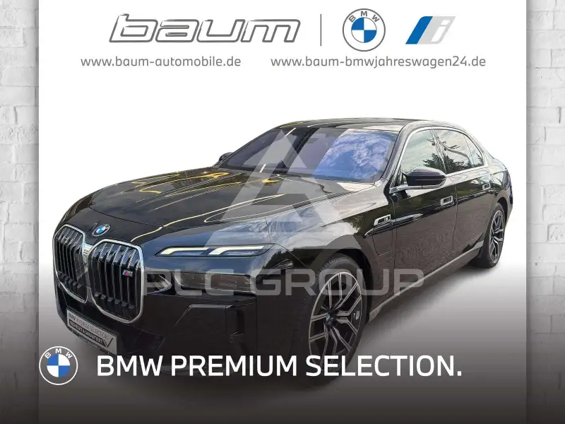 2023 BMW 760