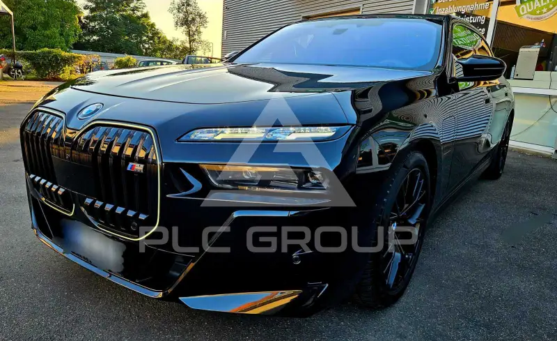 2023 BMW 760
