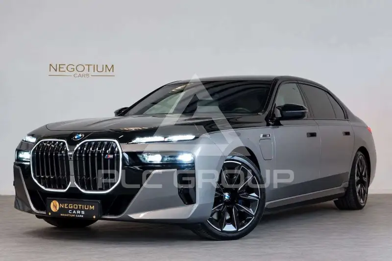 2023 BMW 760