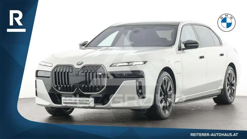 2023 BMW 760