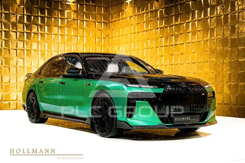 2023 BMW 760