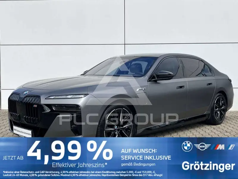 2023 BMW 760