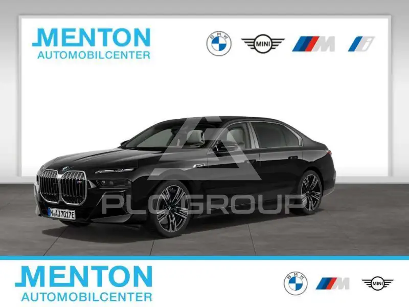 2023 BMW 760