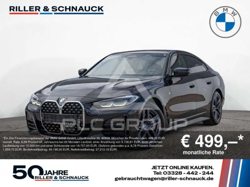 2023 BMW 430
