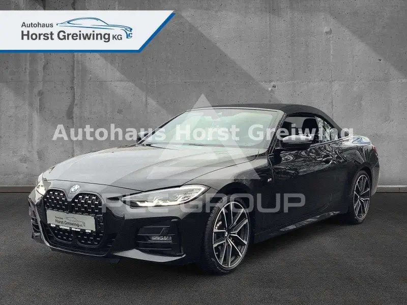 2023 BMW 430