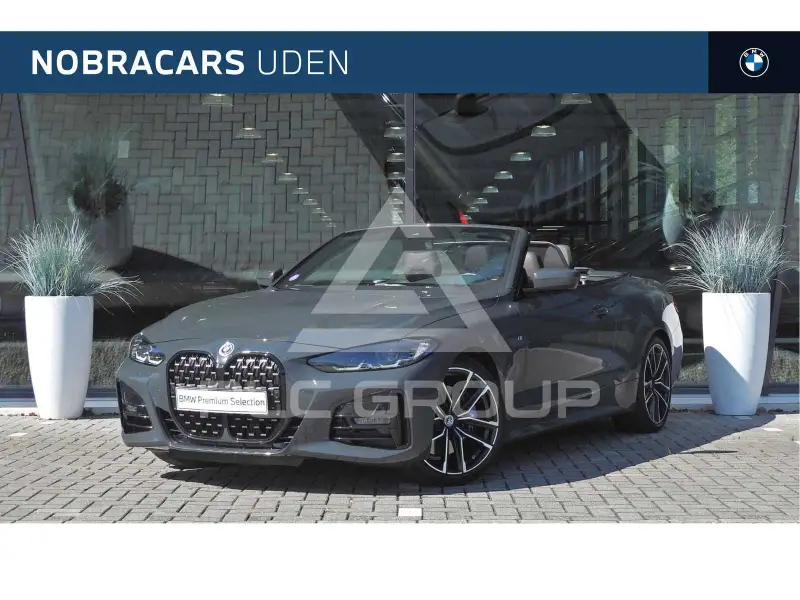 2023 BMW 430