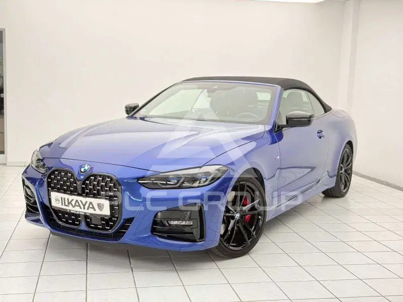 2023 BMW 430