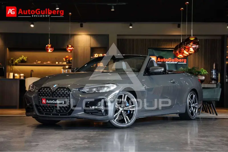 2023 BMW 430