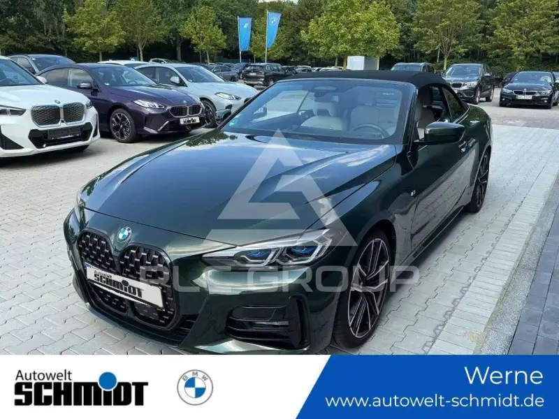 2023 BMW 430