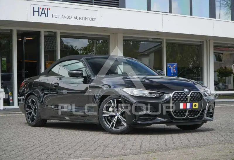 2023 BMW 430