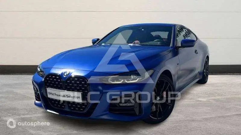2023 BMW 430