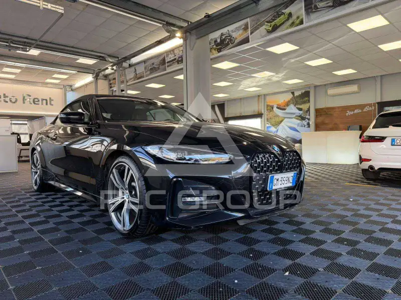 2023 BMW 430