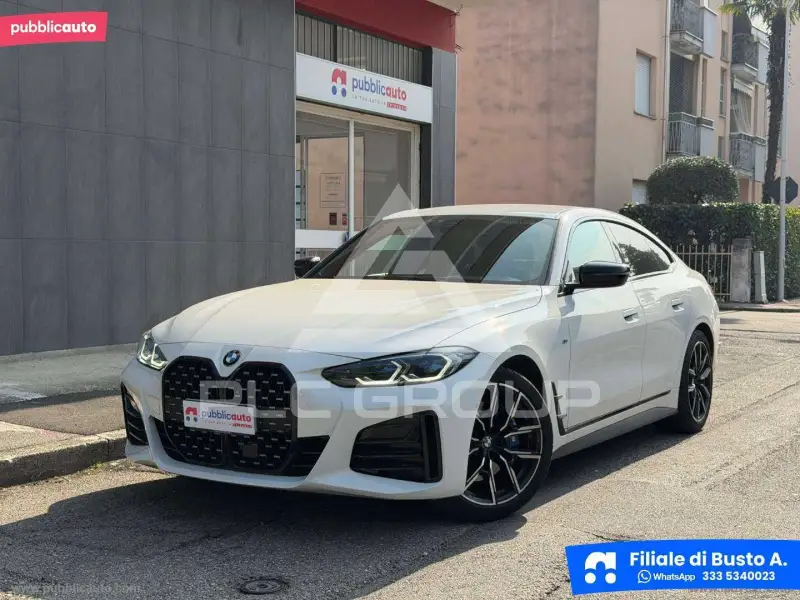 2023 BMW 430