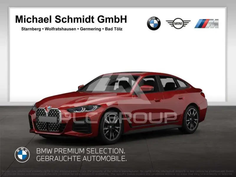 2023 BMW 430