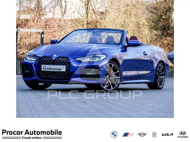 2023 BMW 430
