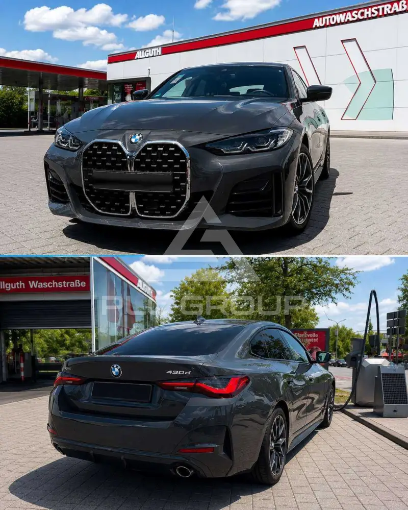 2023 BMW 430