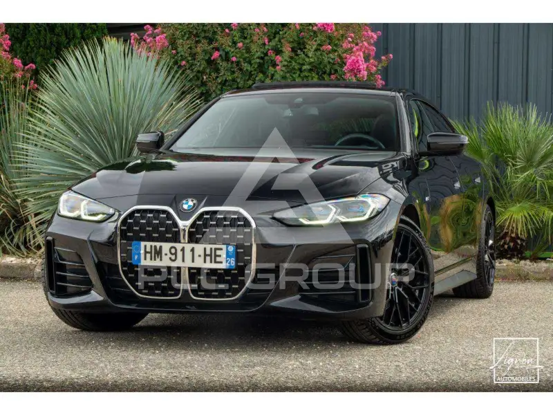 2023 BMW 430