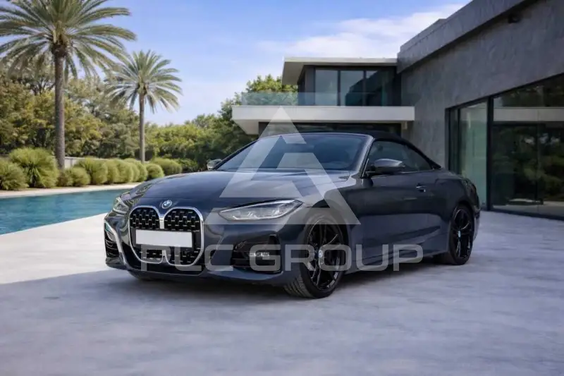 2023 BMW 430