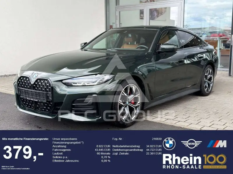 2023 BMW 430