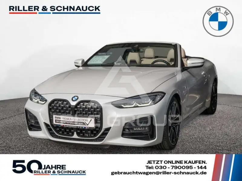 2023 BMW 430