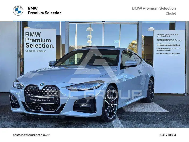 2023 BMW 430