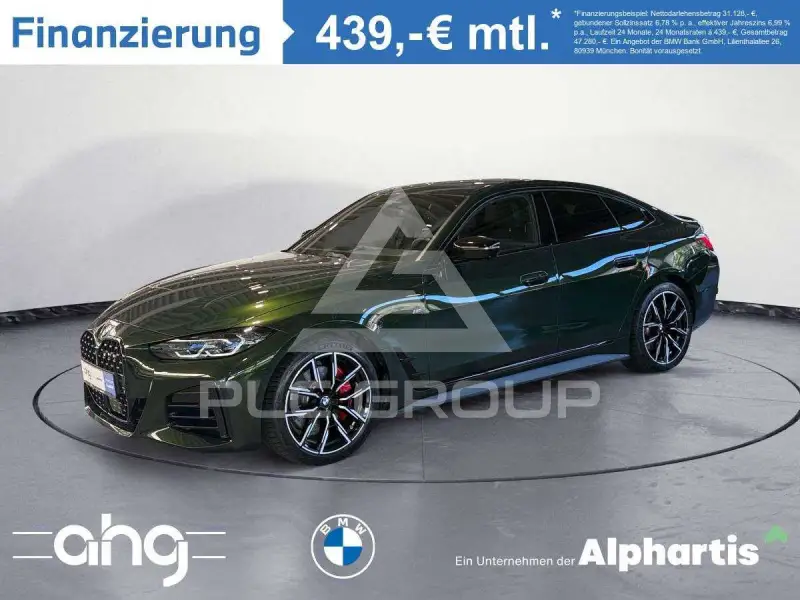 2023 BMW 430