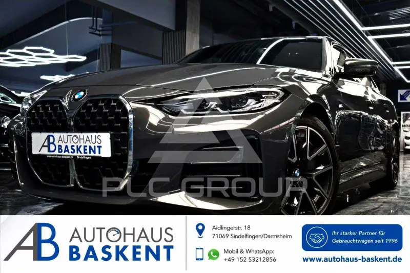 2023 BMW 430