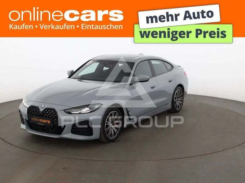 2023 BMW 430