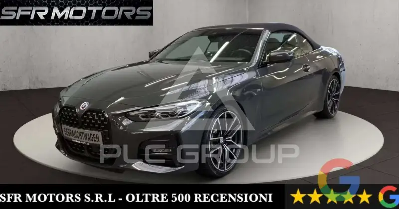 2023 BMW 430